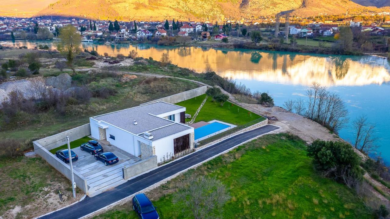 Villa Nera - Etwa Mostar Dış mekan fotoğraf