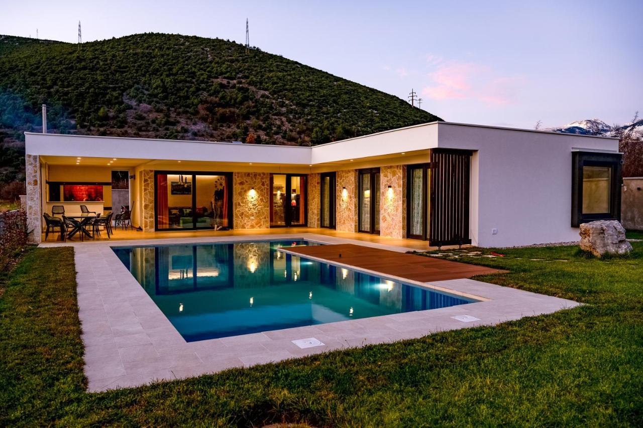 Villa Nera - Etwa Mostar Dış mekan fotoğraf