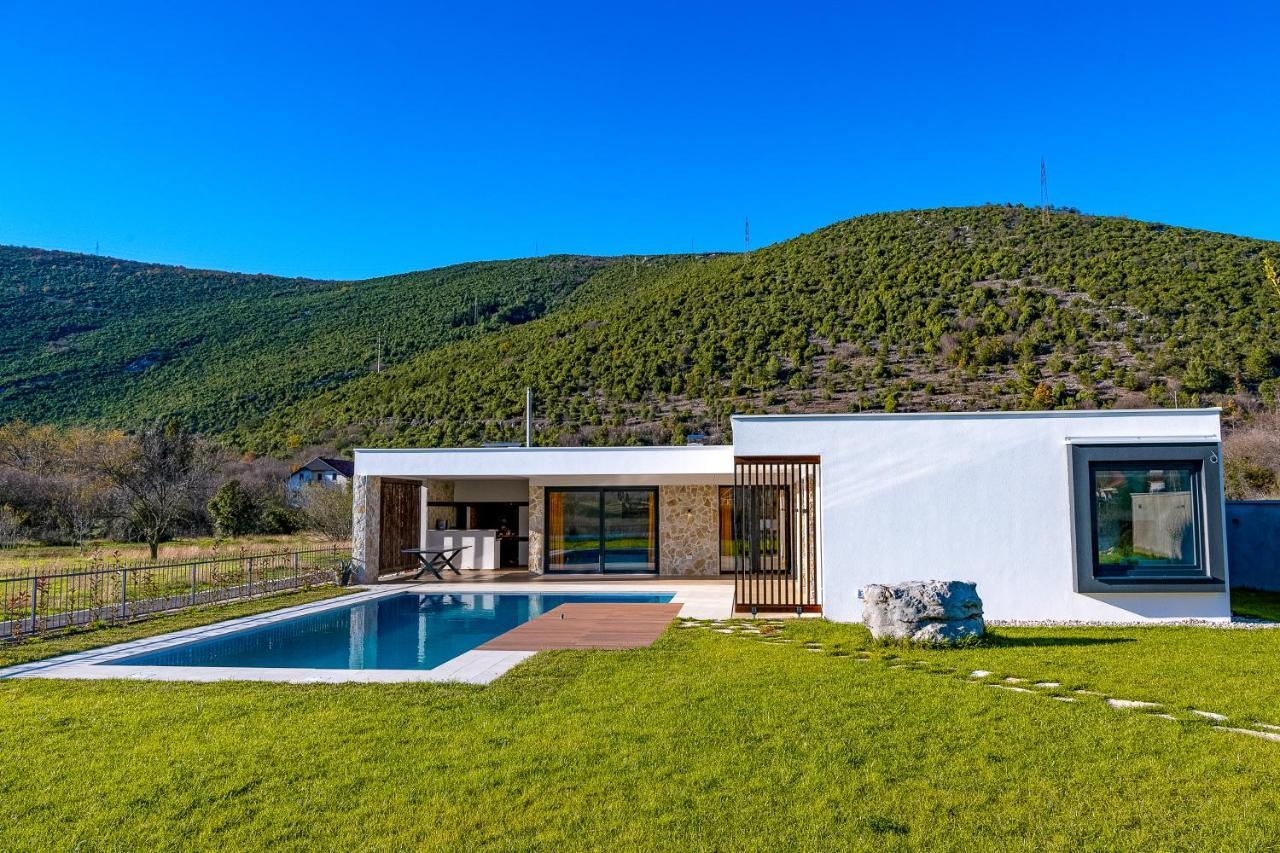Villa Nera - Etwa Mostar Dış mekan fotoğraf