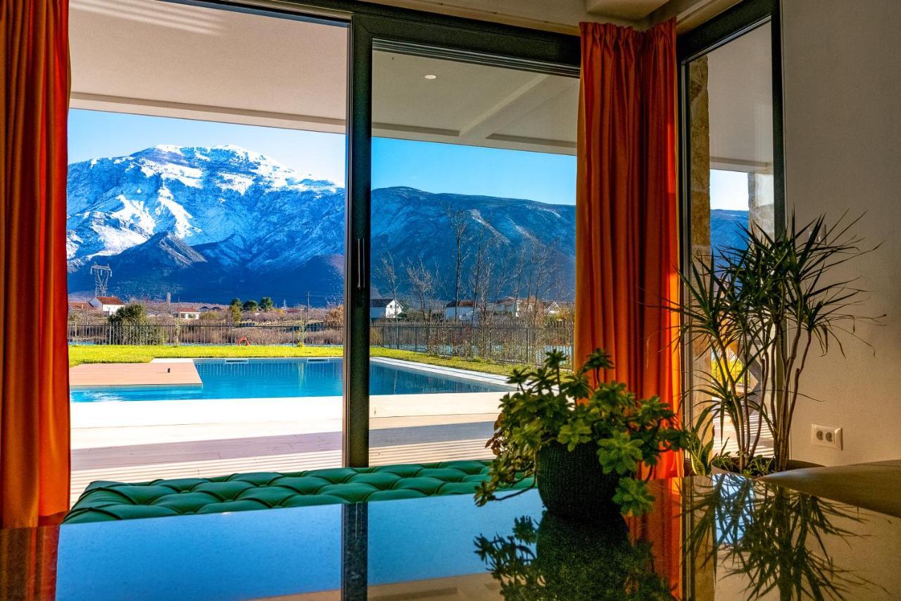 Villa Nera - Etwa Mostar Dış mekan fotoğraf