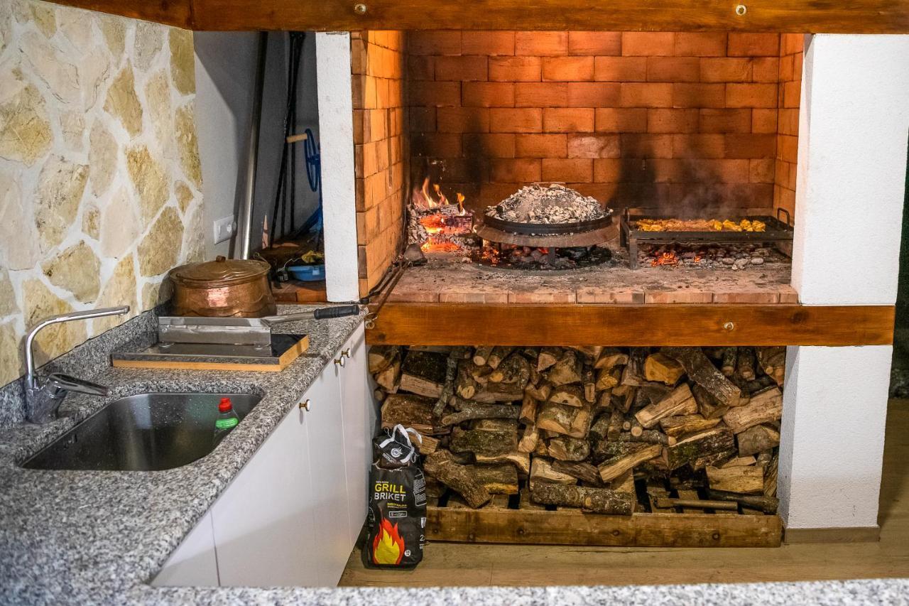 Villa Nera - Etwa Mostar Dış mekan fotoğraf