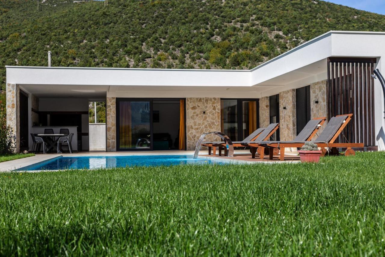 Villa Nera - Etwa Mostar Dış mekan fotoğraf