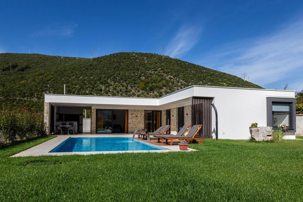 Villa Nera - Etwa Mostar Dış mekan fotoğraf
