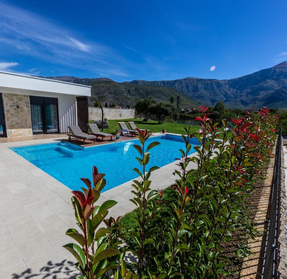Villa Nera - Etwa Mostar Dış mekan fotoğraf