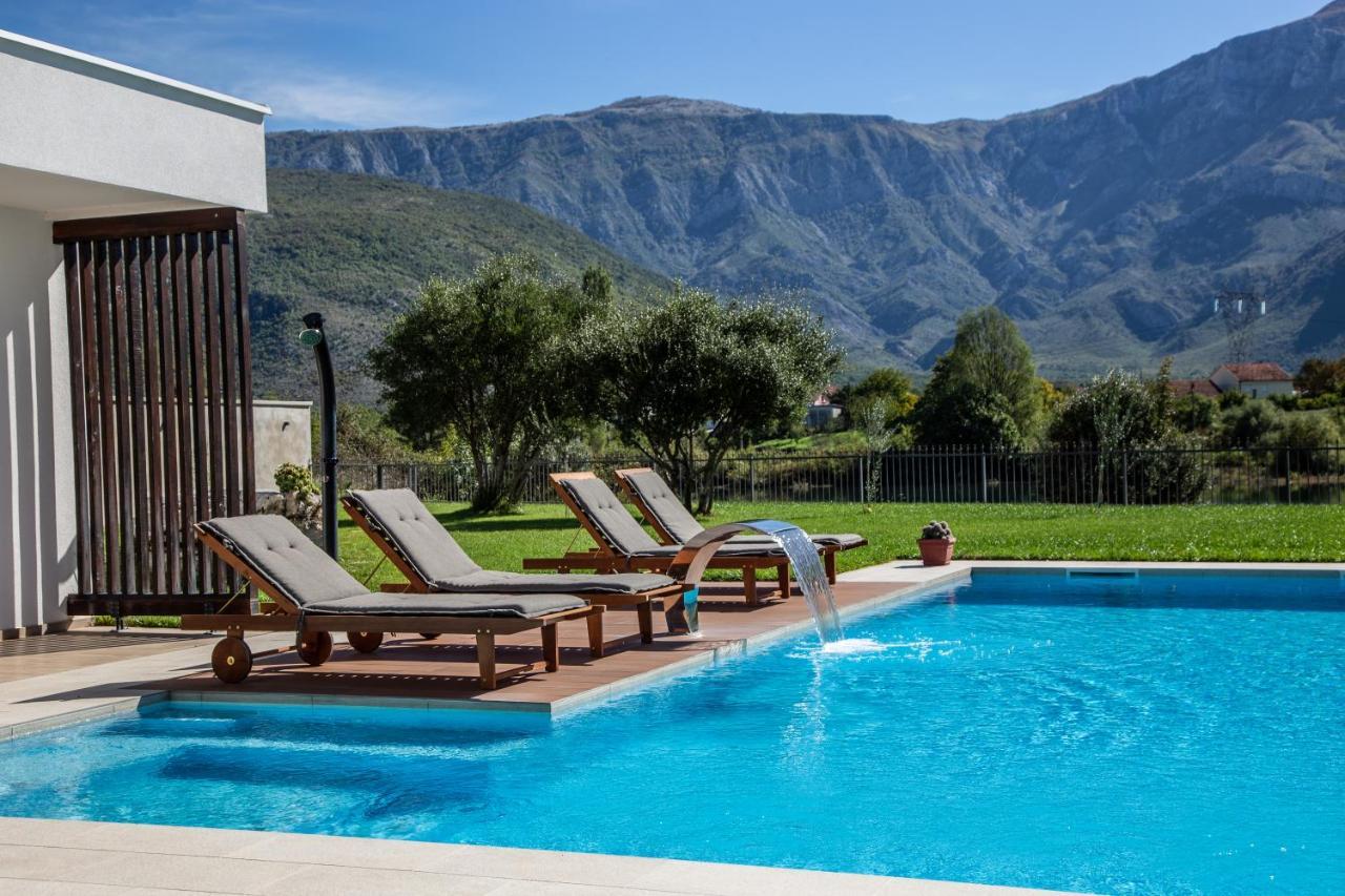 Villa Nera - Etwa Mostar Dış mekan fotoğraf