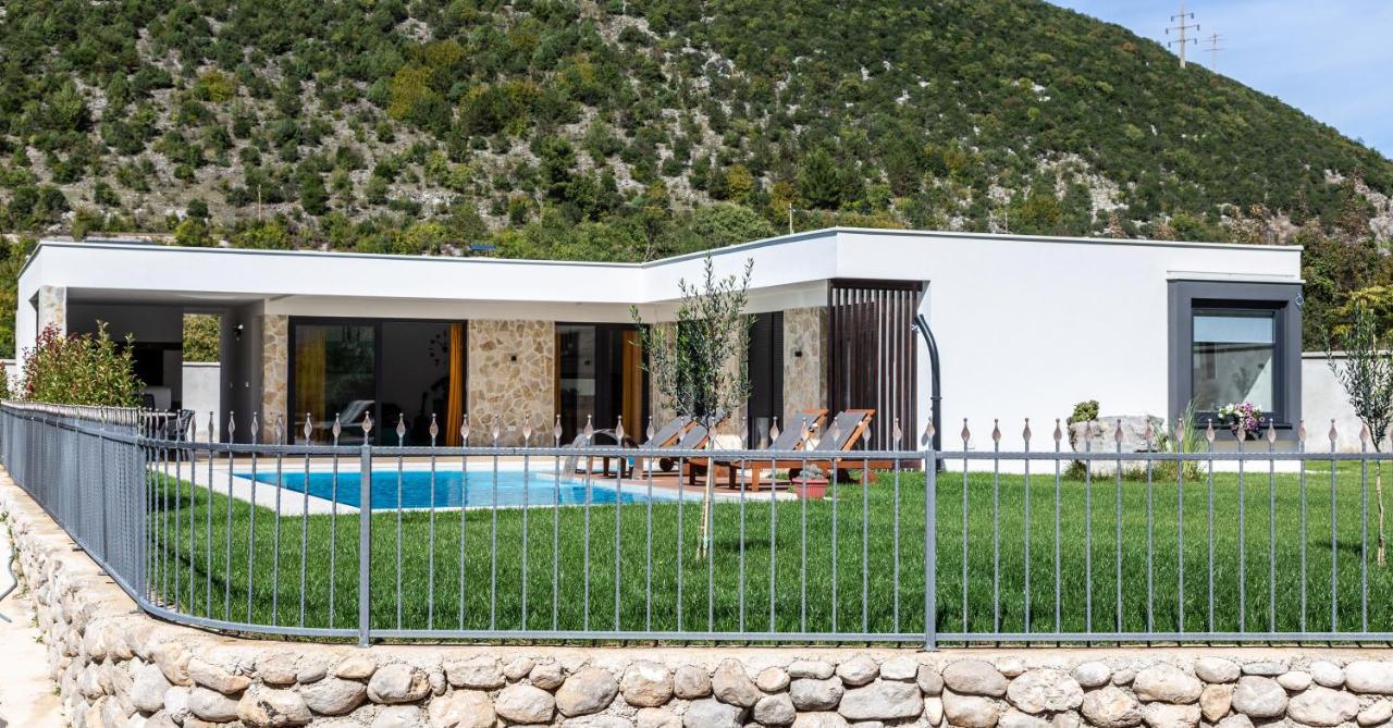 Villa Nera - Etwa Mostar Dış mekan fotoğraf