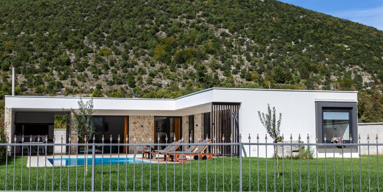 Villa Nera - Etwa Mostar Dış mekan fotoğraf