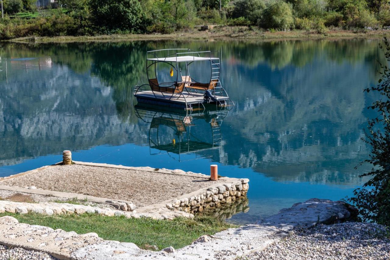 Villa Nera - Etwa Mostar Dış mekan fotoğraf